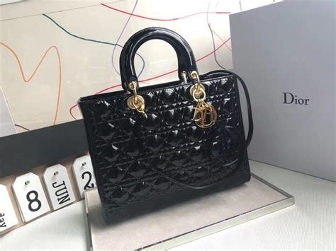 dior grote tas|Grote Lady Dior.